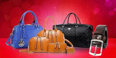 赫茵HERINES鞋包混合專場1.2折起 | 唯品會(huì)超值特賣，今夏潮流一網(wǎng)打盡