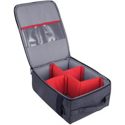 銳瑪DP111S專業(yè)單反相機(jī)包 防水防震，守護(hù)光影的灰色鎧甲