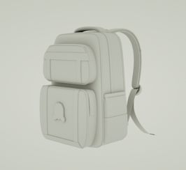 從設計到成型 產品建模中的書包、箱包與衣服